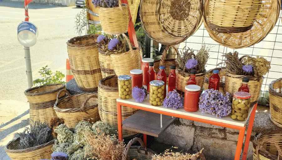 Public Market and Manavgat Waterfall photo 5
